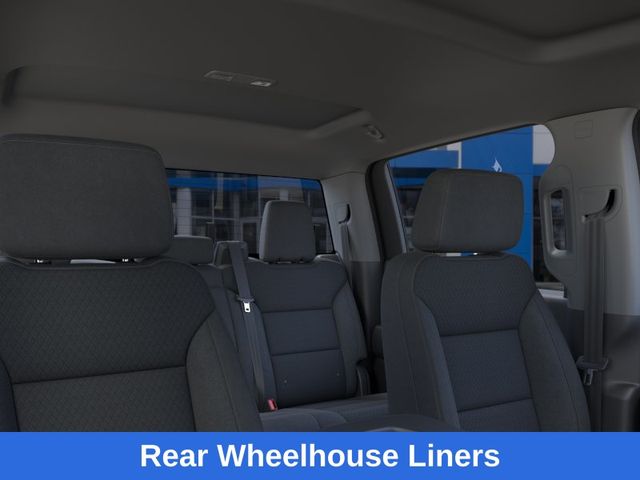 New 2025 Chevrolet Silverado 1500 For Sale in Livonia, MI