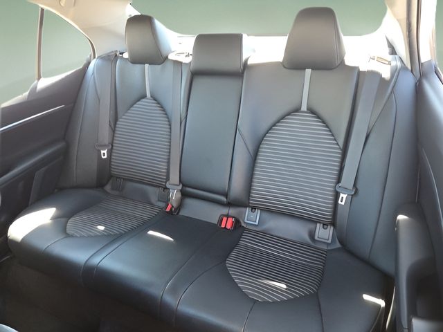 Used 2021 Toyota Camry Sedan