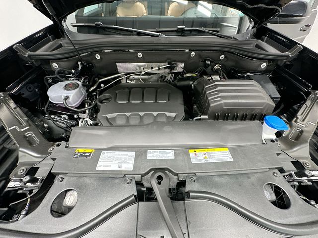 2026 Volkswagen Atlas Cross Sport 2.0T SEL Black at Sutliff Volkswagen