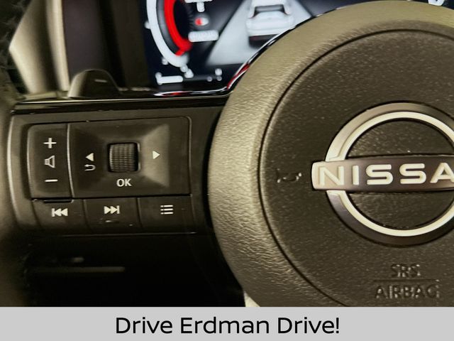 Used 2024 Nissan Rogue SUV