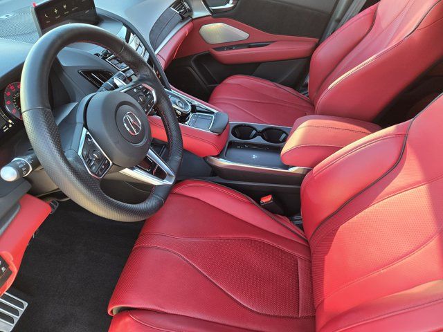 used 2025 Acura RDX car, priced at $45,925