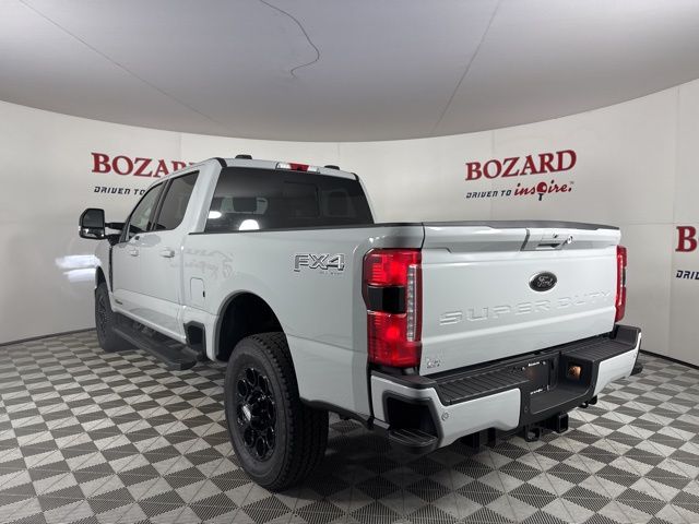 2025 Avalanche Ford Super Duty F-250 SRW Lariat 4X4 Truck