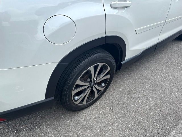 2022 Subaru Forester Limited White at Rafferty Subaru