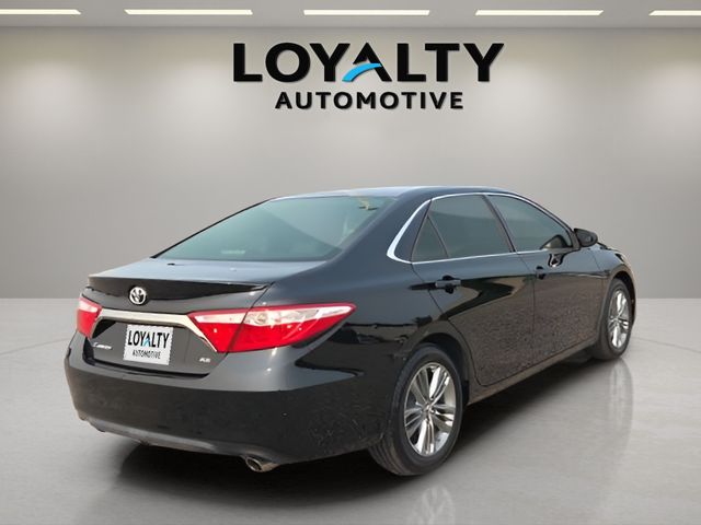 Used 2015 Toyota Camry Sedan