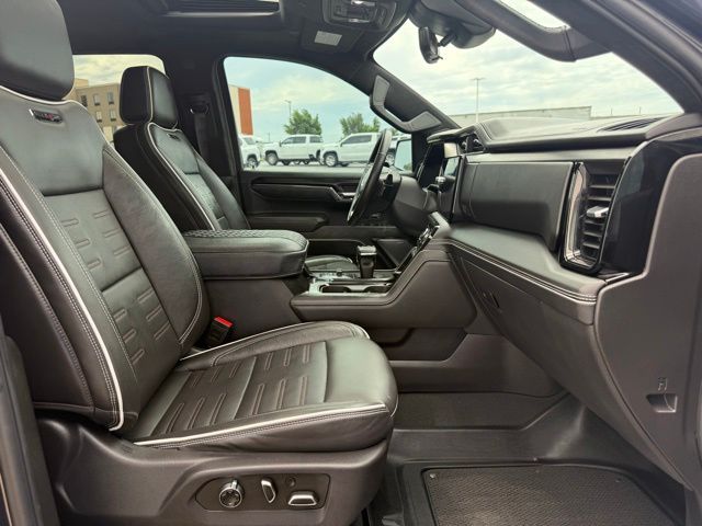 used 2024 GMC Sierra 1500 car, priced at $58,540
