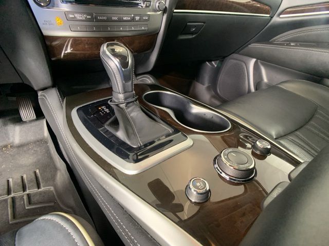 2018 INFINITI QX60 Base 19