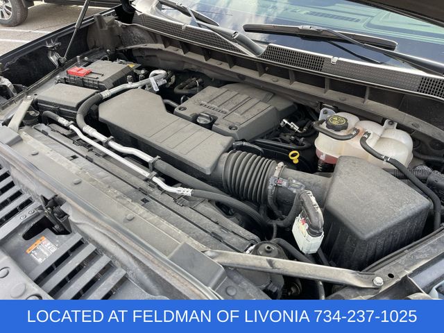 Used 2024 Chevrolet Silverado 1500 For Sale in Livonia, MI
