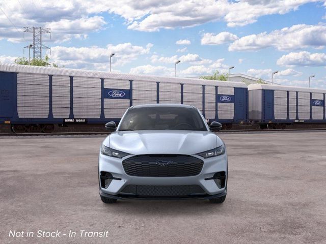 New 2026 Glacier Gray Metallic Tri-coat Ford Premium image 6