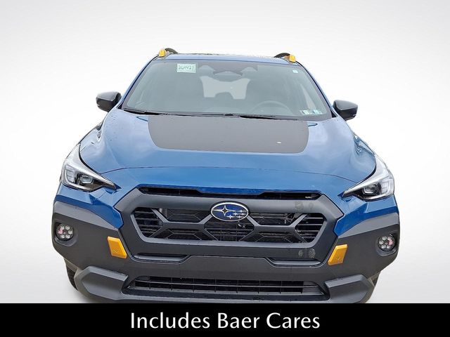 new 2026 Subaru Crosstrek car, priced at $36,744