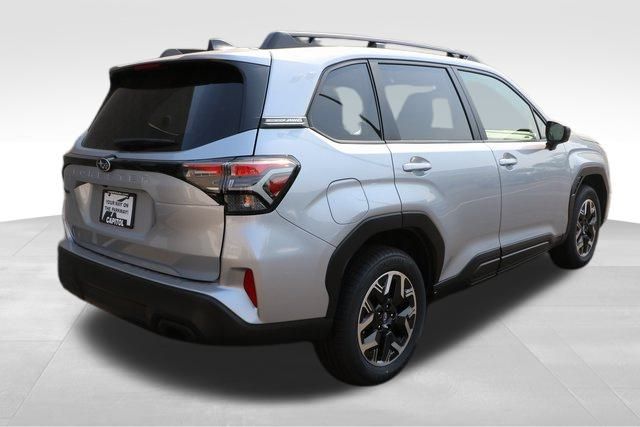 2025 Subaru Forester Premium 16