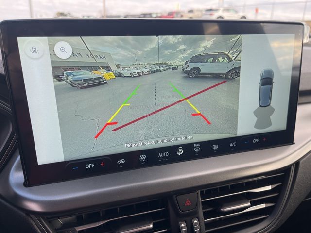 2026 Ford Escape Active:168141