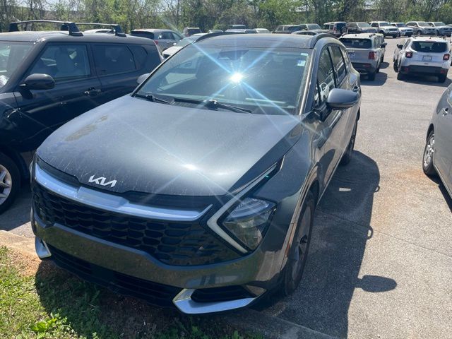 2023 Kia Sportage SX FWD