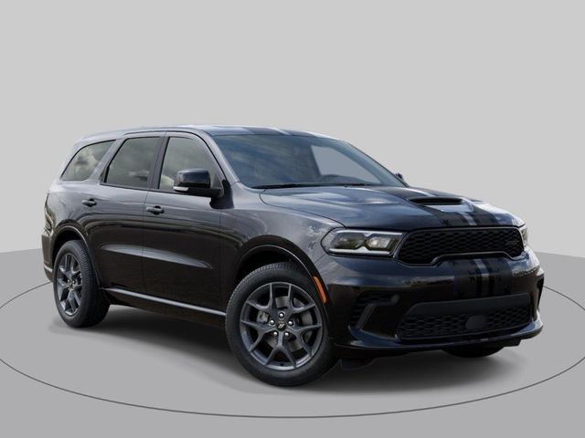 DB Black Crystal Clearcoat 2026 Dodge Durango SUV / Crossover All-Wheel Drive 8-Speed Automatic