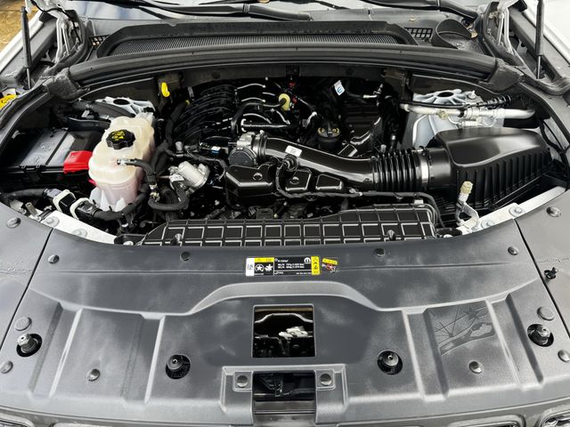 2023 Jeep Grand Cherokee Altitude X White at River Oaks CDJR