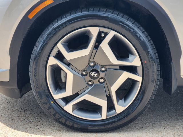 2024 Hyundai Palisade SEL Silver at Big Star Chrysler Jeep Dodge Ram 