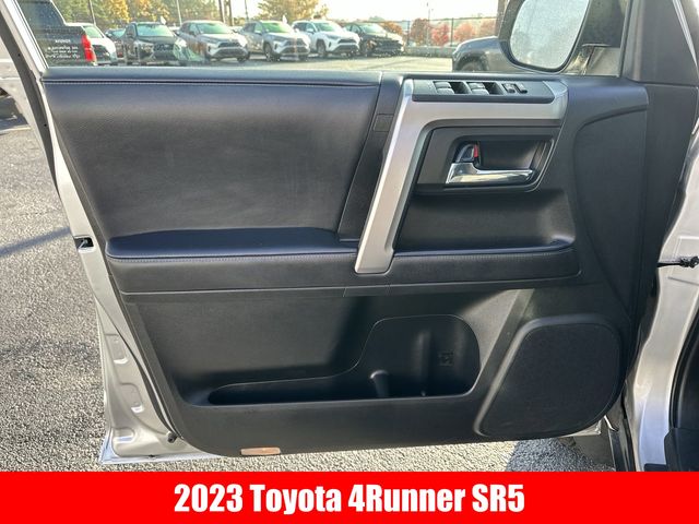 2023 Toyota 4Runner SR5 4