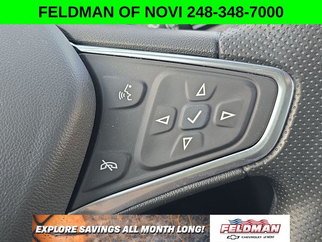 Used 2023 Chevrolet Equinox For Sale in Livonia, MI