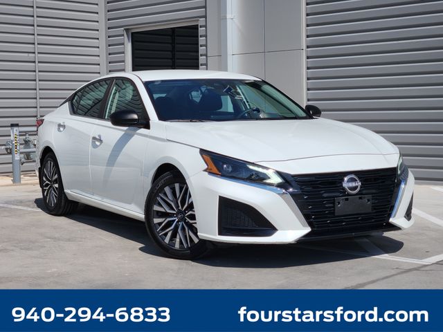 2024 Nissan Altima 2.5 SV FWD