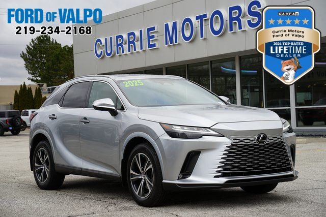 2025 Lexus RX 350 Premium AWD