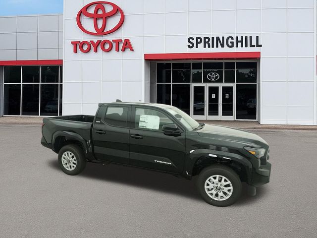 New 2026 Toyota Tacoma Truck