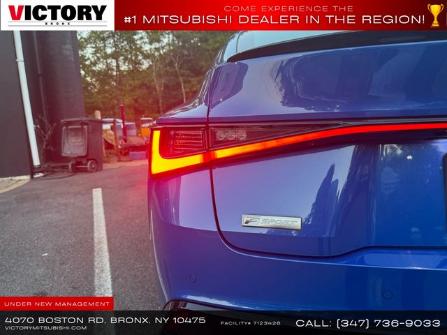 2021 Lexus IS IS photo