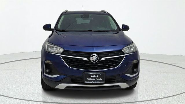 2021 Buick Encore GX Select Blue at Emmons Autoplex
