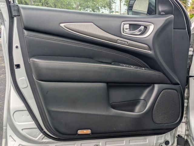 Used 2020 INFINITI QX60 PURE 4D Sport Utility