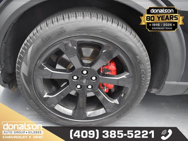 used 2022 Ford Explorer car, priced at $25,945