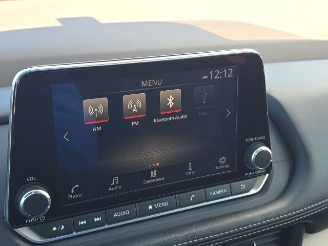 2023 Nissan Rogue SV:45732A