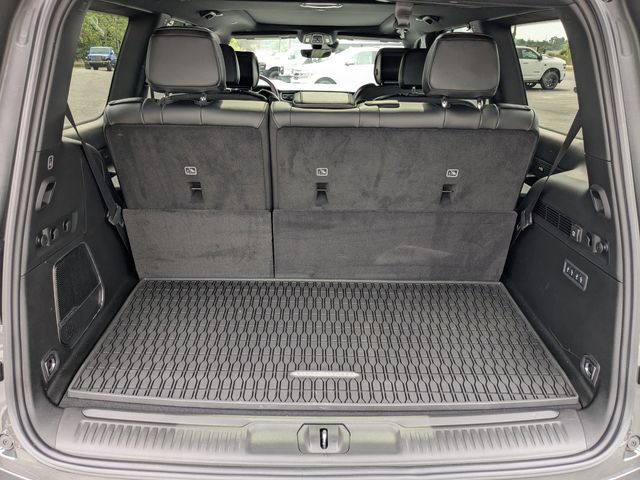 2026 Jeep Grand Wagoneer Limited Reserve 4x4