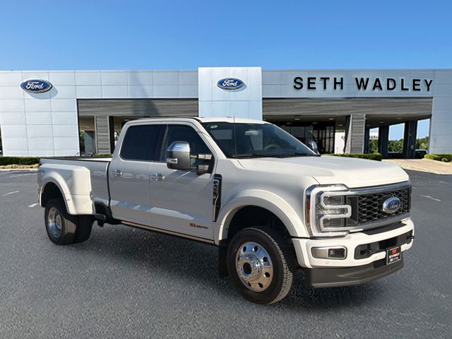 2026 Ford F-450SD Platinum 