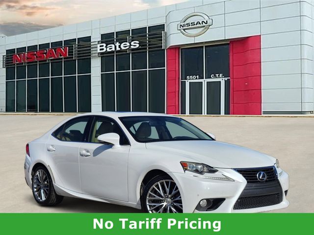 2014 Lexus IS 250 Sedan RWD