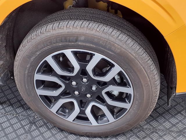 2022 Ford Maverick
