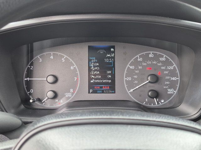 Used 2025 Toyota Corolla Sedan