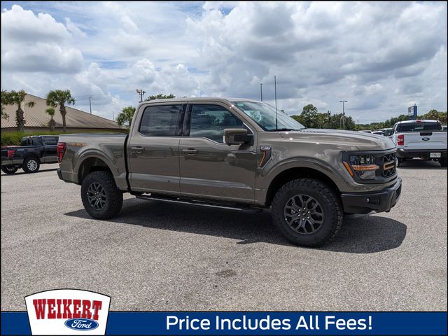 2026 Marsh Gray Ford F-150 Tremor 4X4 Truck