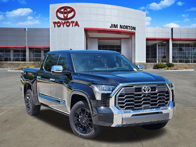 2026 Toyota Tundra 1794 Edition CrewMax Cab 4WD