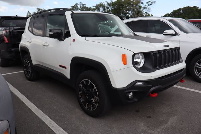  2023 Jeep Renegade Trailhawk 4WD   
