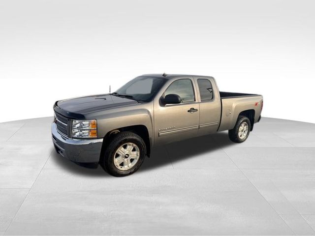 2012 Chevrolet Silverado 1500 LT 7