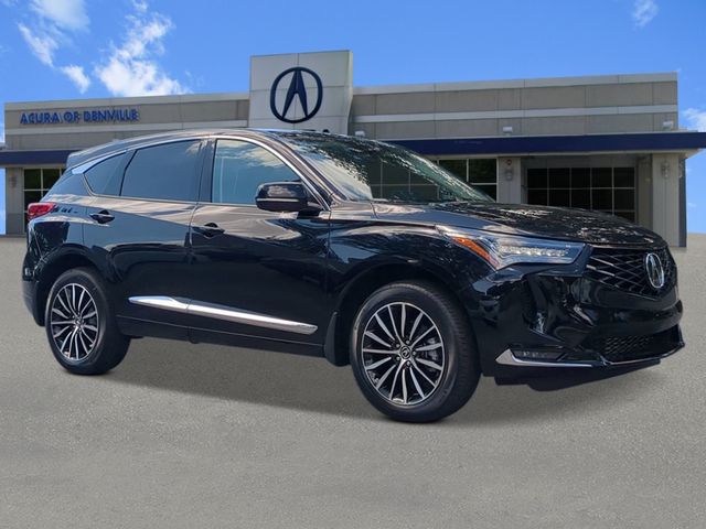 2026 Acura RDX Advance Package - Majestic exterior view 7