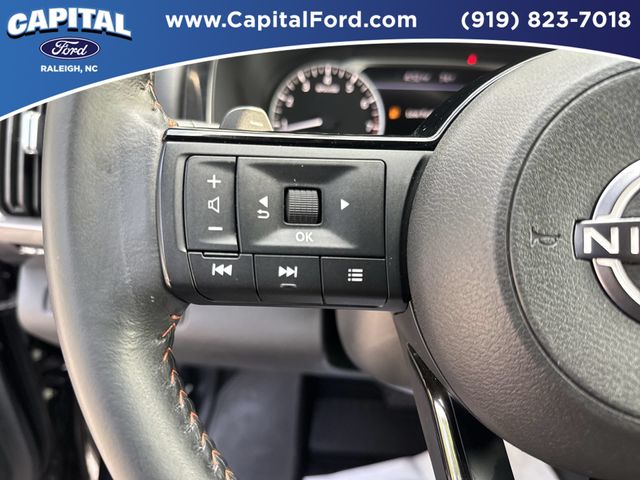 Used 2023 Black Nissan Rock Creek image 22
