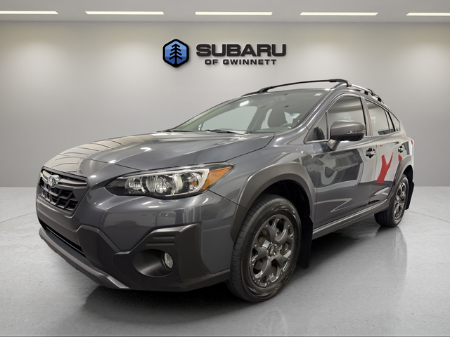 2023 Subaru Crosstrek Sport CVT's photo