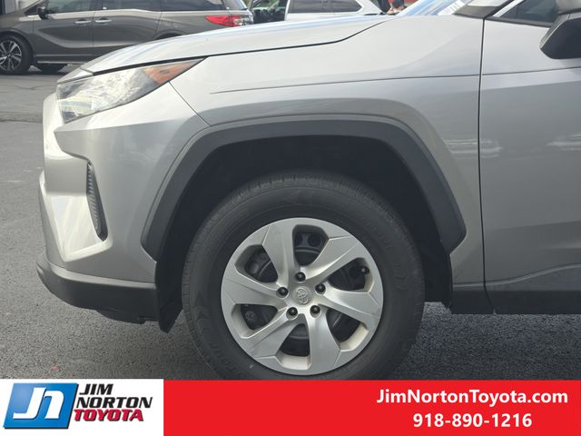 Used 2019 Toyota RAV4 SUV