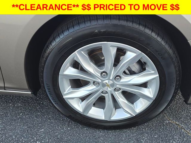 Certified Used 2024 Gray Chevrolet LT image 34