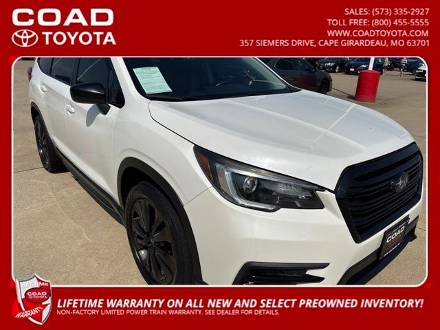 2022 Subaru Ascent Onyx Edition AWD