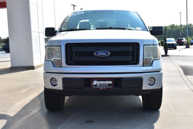 Used 2013 Ford F-150 Truck