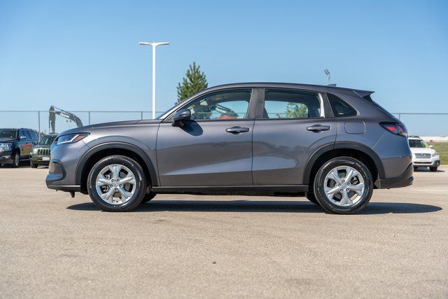 2023 Honda HR-V LX 4