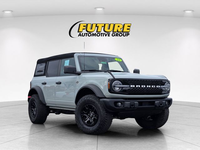 2023 Ford Bronco Wildtrak Advanced 4-Door 4WD
