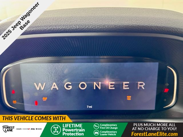Wagoneer Series I