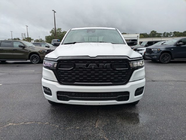 2027 Ram 1500 Big Horn