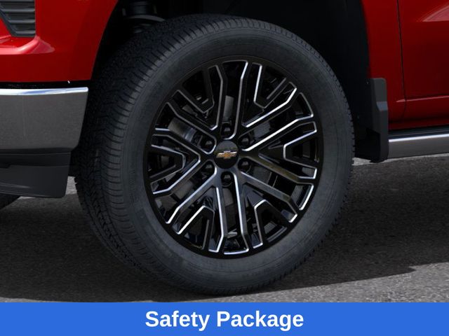 New 2025 Chevrolet Silverado 1500 For Sale in Livonia, MI